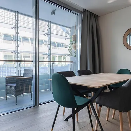 Prata Riverside Xvii By Innkeeper Apartment Lissabon
