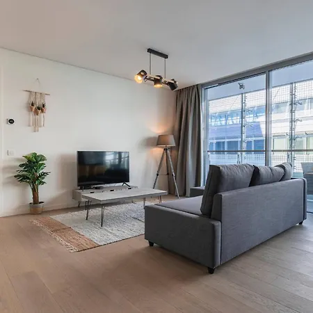 Prata Riverside Xvii By Innkeeper Apartment Lissabon