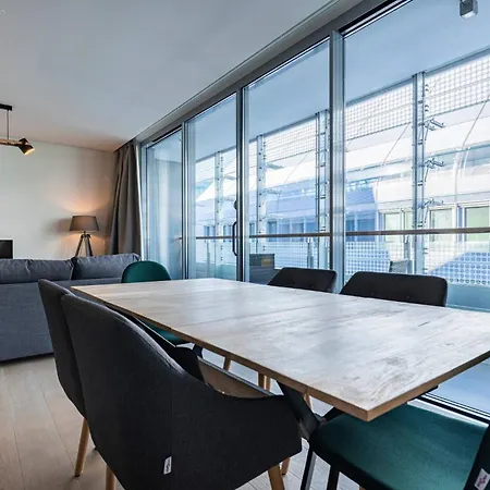 Prata Riverside Xvii By Innkeeper Apartment Lissabon