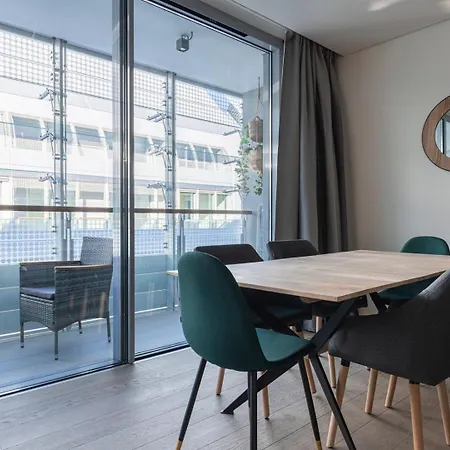 Prata Riverside Xvii By Innkeeper * Lissabon