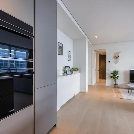 Apartament Prata Riverside Xvii By Innkeeper Lizbona