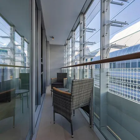 Apartament Prata Riverside Xvii By Innkeeper *