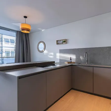 Apartman Prata Riverside Xvii By Innkeeper *