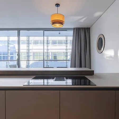 Appartement Prata Riverside Xvii By Innkeeper *