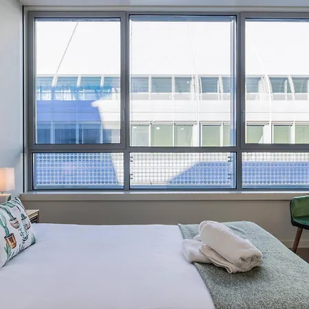 Prata Riverside Xvii By Innkeeper Appartement