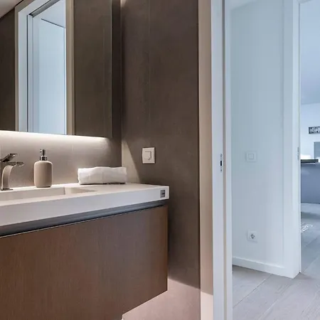 Appartement Prata Riverside Xvii By Innkeeper Lisboa