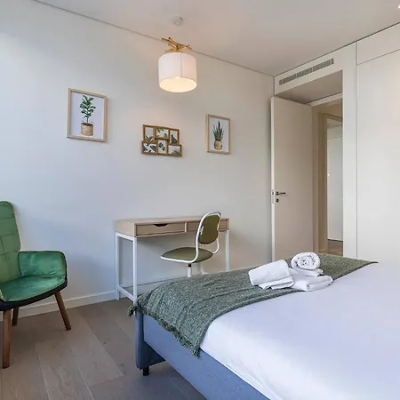 Prata Riverside Xvii By Innkeeper Lisboa